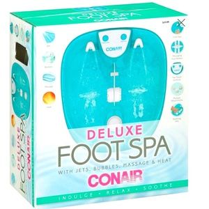 Brand New Deluxe Home Foot Spa